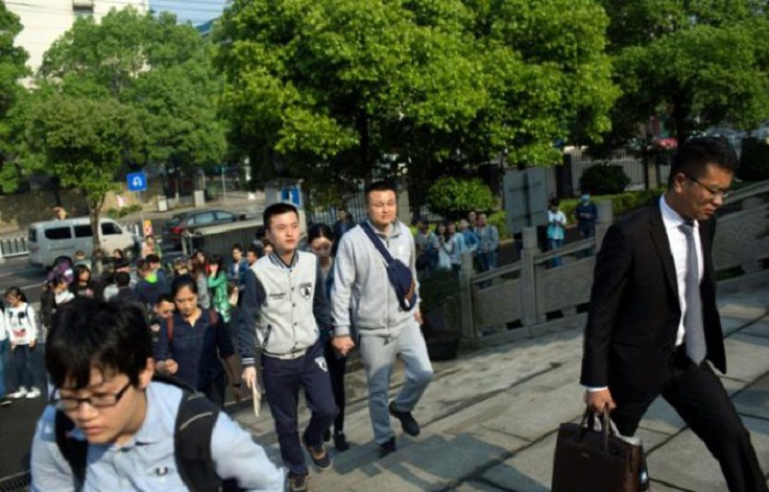 Chine: un tribunal déboute deux hommes qui voulaient se marier